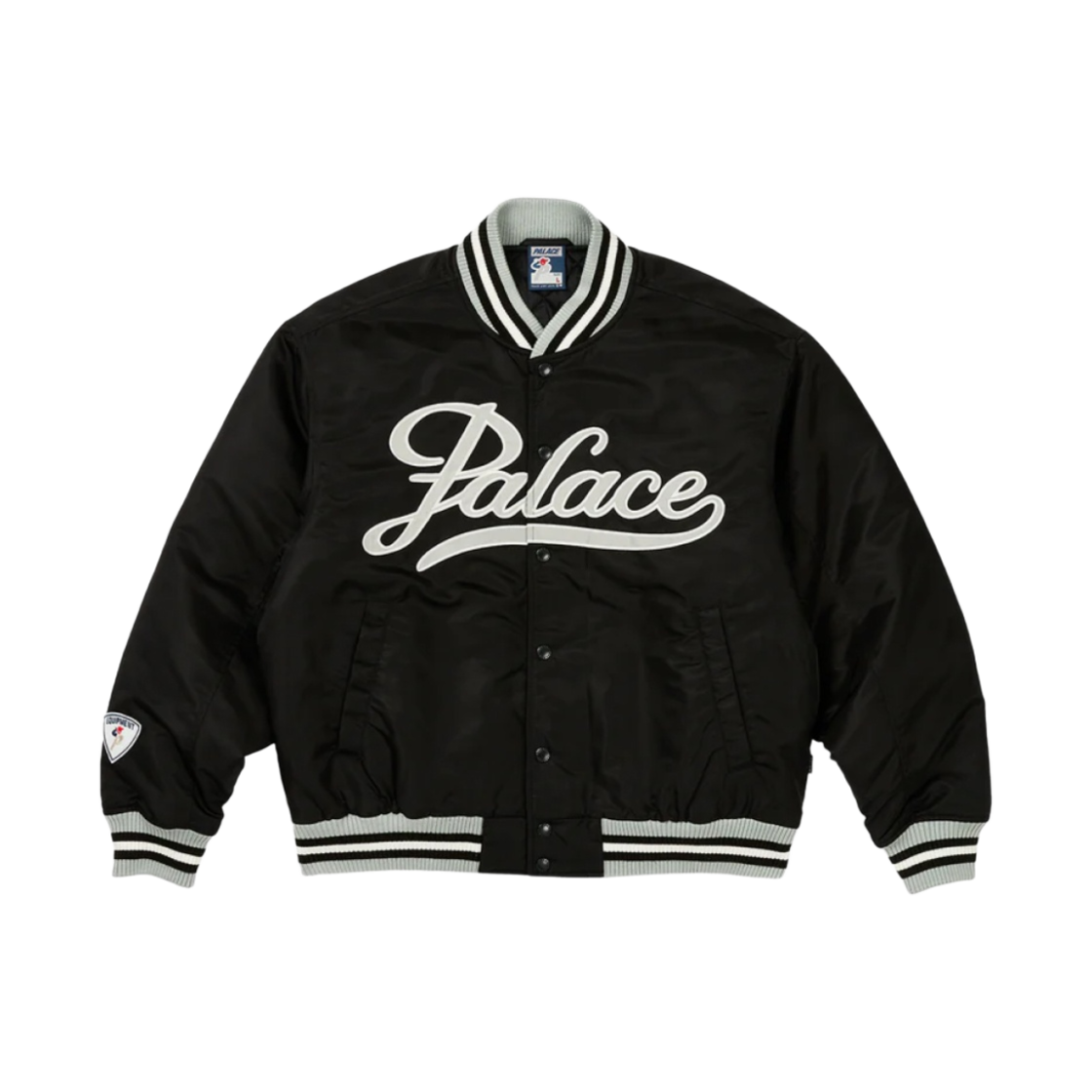 ジャケット・アウター 23FW Palace satin the arena jakcet L ジャケット・アウター 23FW Palace satin the arena jakcet L