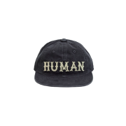 Polyteru Human Index Human Cap Navy (Idiot Fit)
