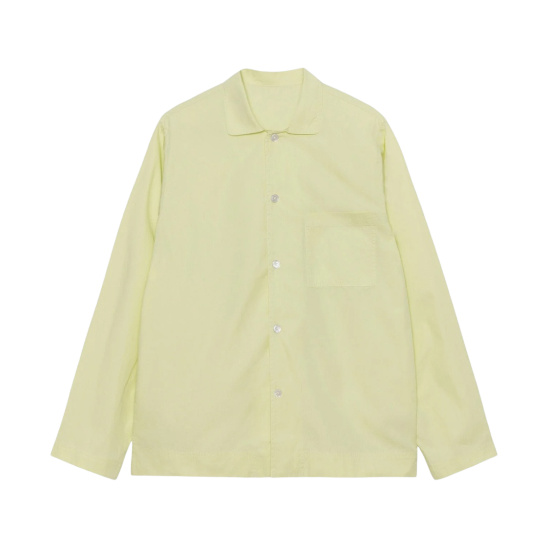 스투시 x 테클라 포플린 피자마 셔츠 라임