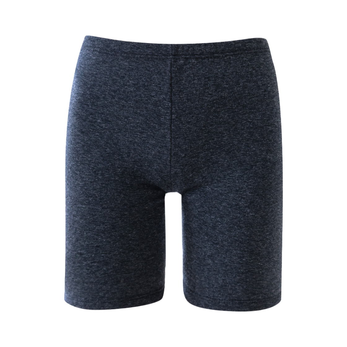 A-WO-DG-W (W) Aone Wool Span 5/4 Shorts 2Pack Dark Gray