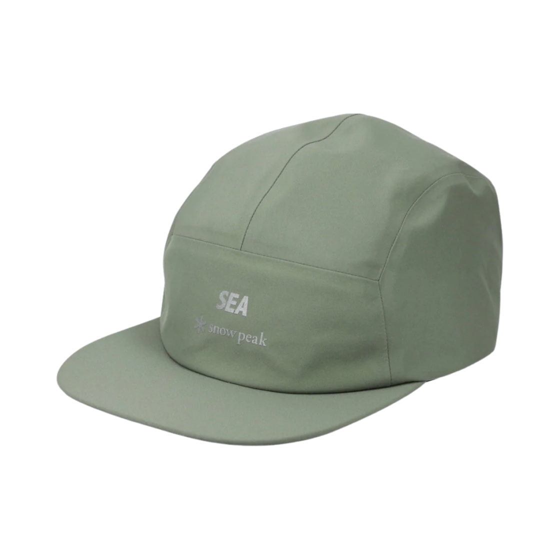 - Snow Peak x Wind and Sea Gore-Tex Rain Cap Foliage