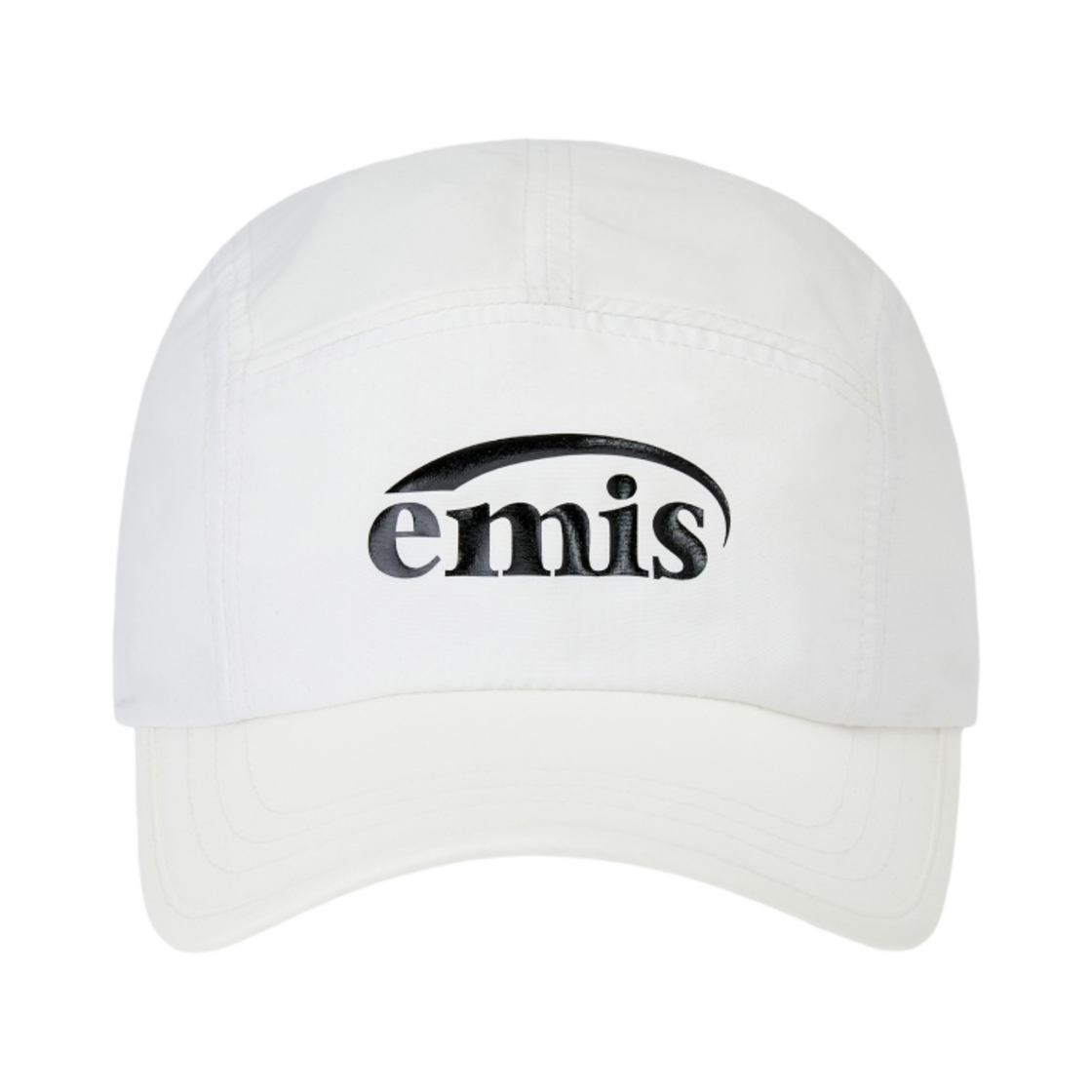 - Emis Nylon Camp Cap White