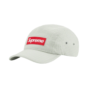 Supreme Glow Ripstop Camp Cap Grey - 22FW