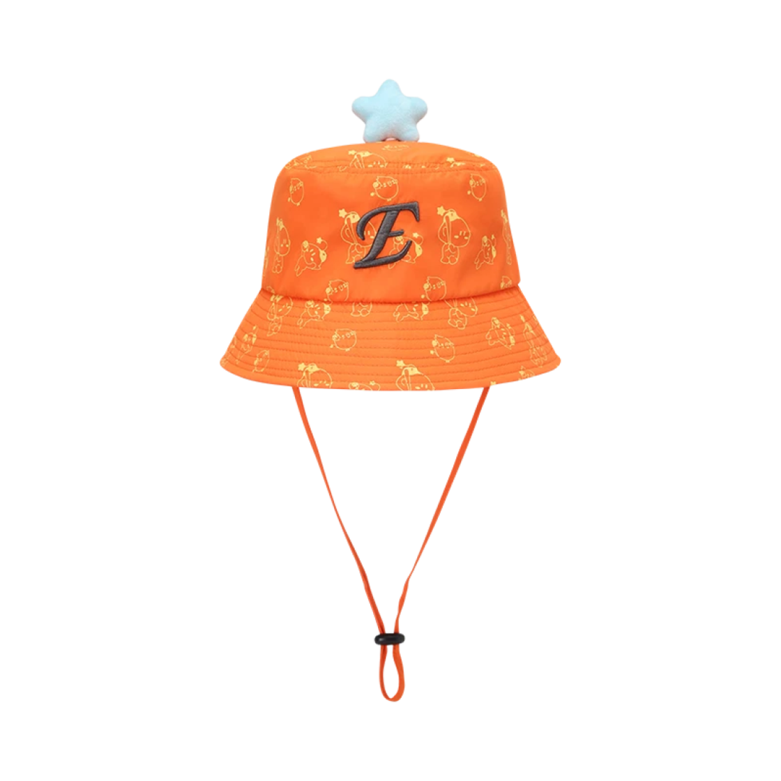- Hanwha Eagles X KUMDORI Bucket Hat Multi