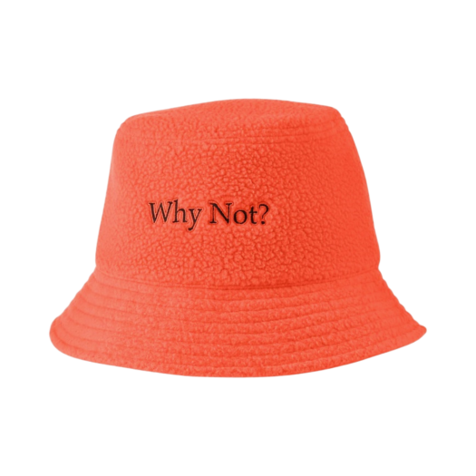 Jordan Why Not Bucket Hat Hyper Crimson