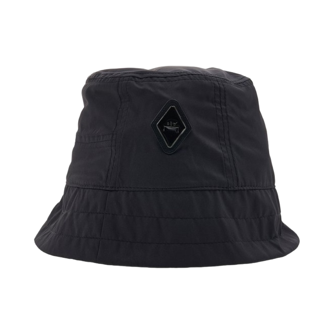어콜드월 로고 에센셜 버킷햇 블렉(A Cold Wall Logo Essential Bucket Hat Black)