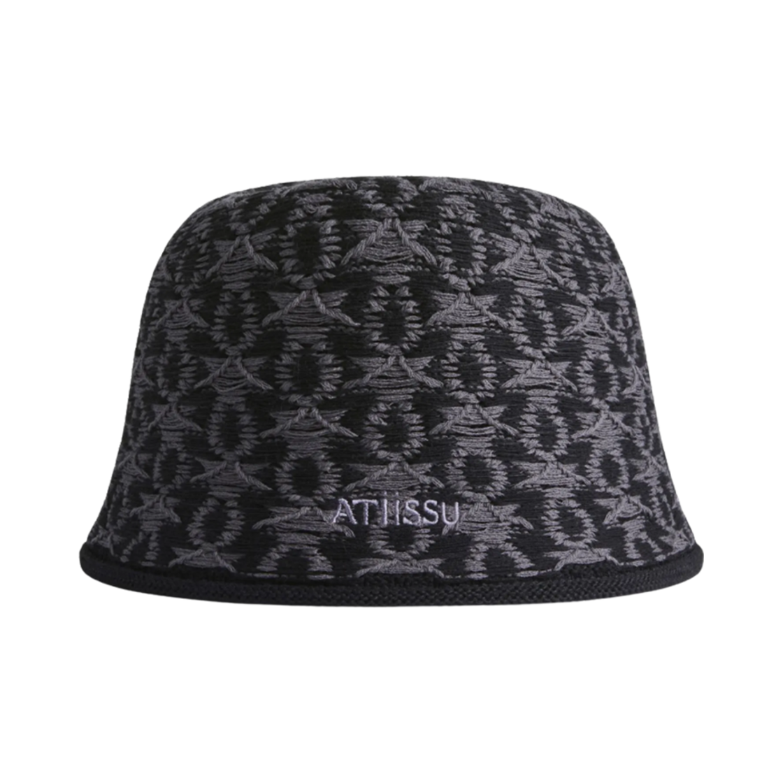 66000025 Atiissu Holi Bucket Hat Black