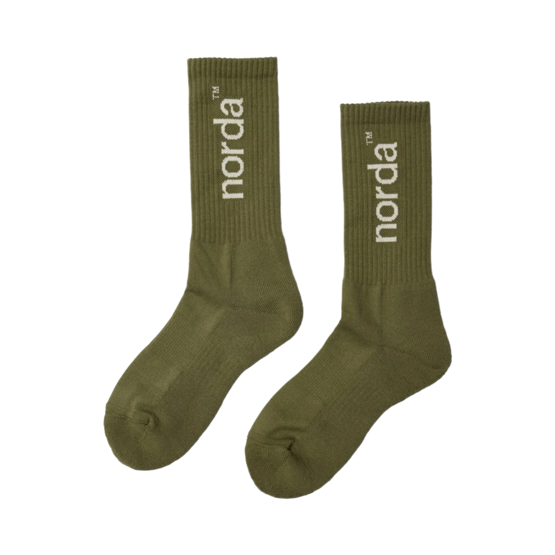 노다 레트로 삭스 세이지(Norda Retro Socks Sage)