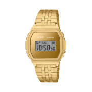 Casio x A.P.C. A1000ACG-9