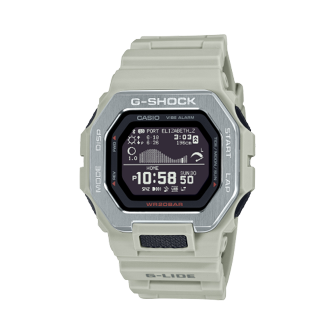 카시오 지샥 GBX-100-8(Casio G-Shock GBX-100-8) - 1