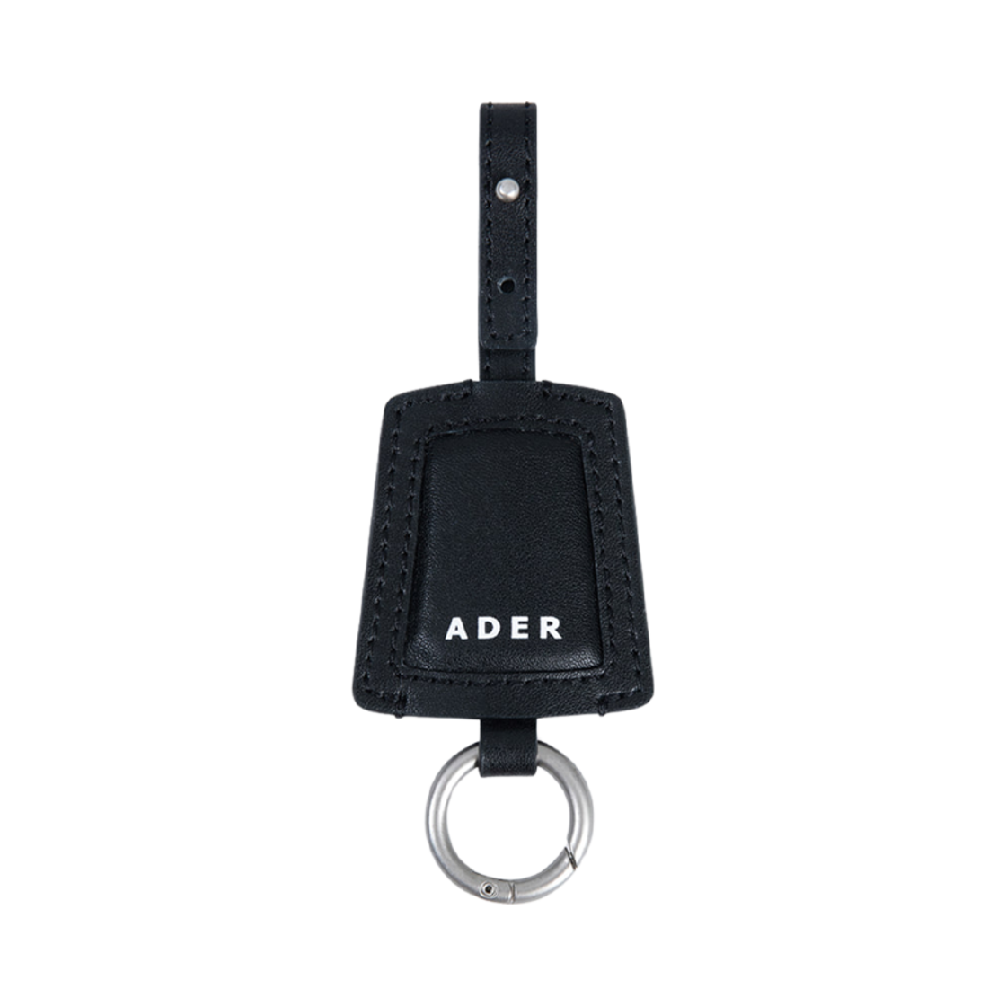 BLASSAC03BK Ader Error Ripple Keyring Noir