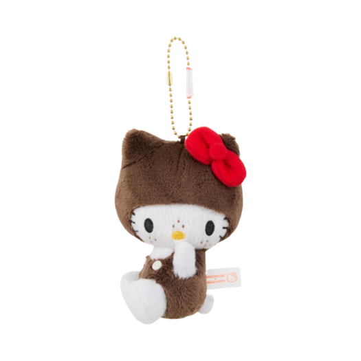 Sanrio Hello Kitty x Monchhichi 50th Anniversary Hello Kitty Holder