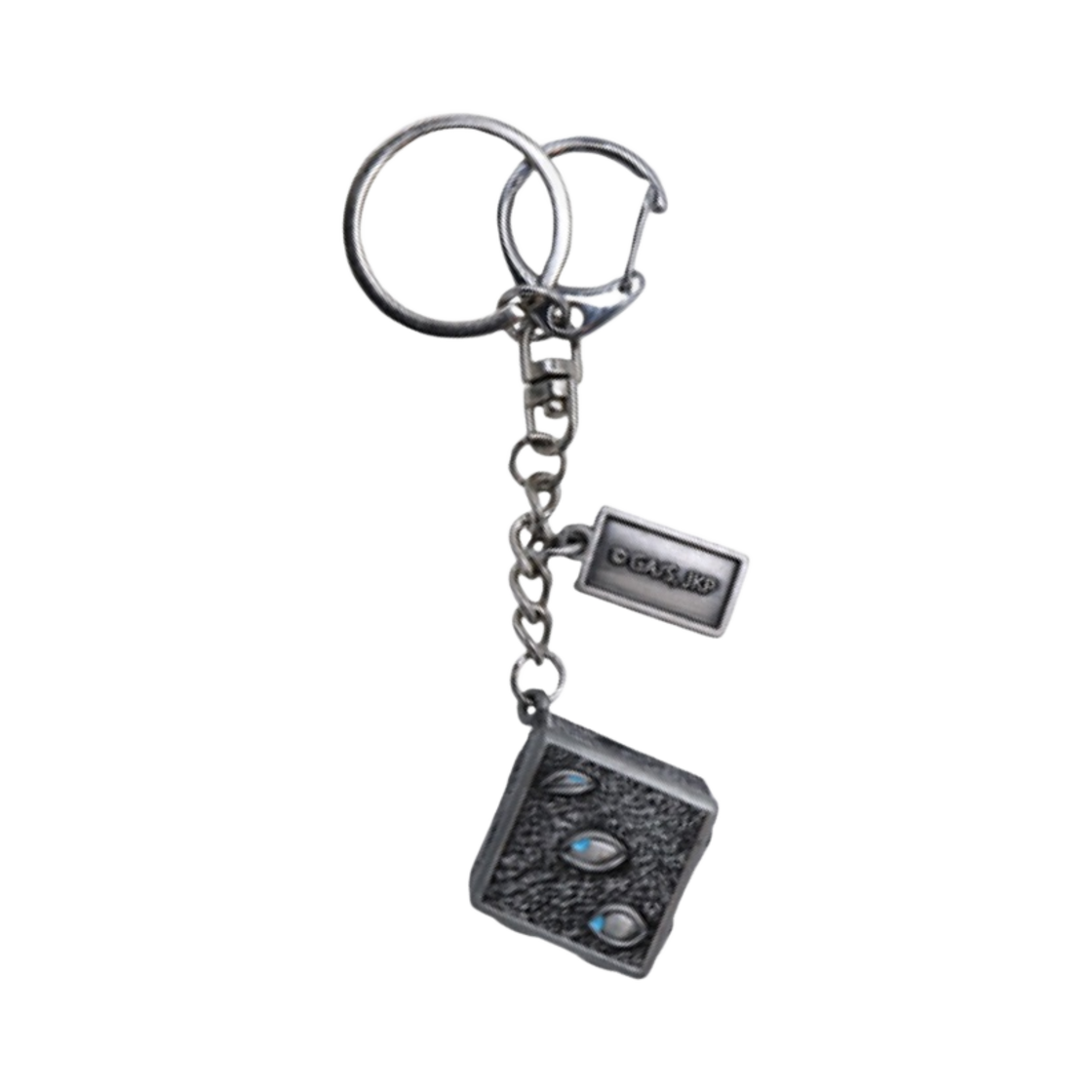 - Jujutsu Kaisen Prison Realm Keyring - 대표 이미지 #1