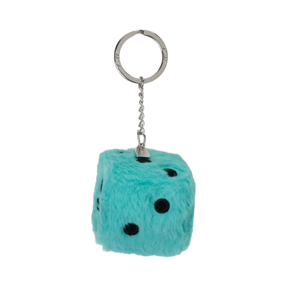 STUSSY FUZZY DICE KEYCHAIN ピンク s-l400.jpg