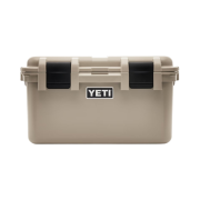 Yeti Loadout Gobox 30 Gear Case Tan