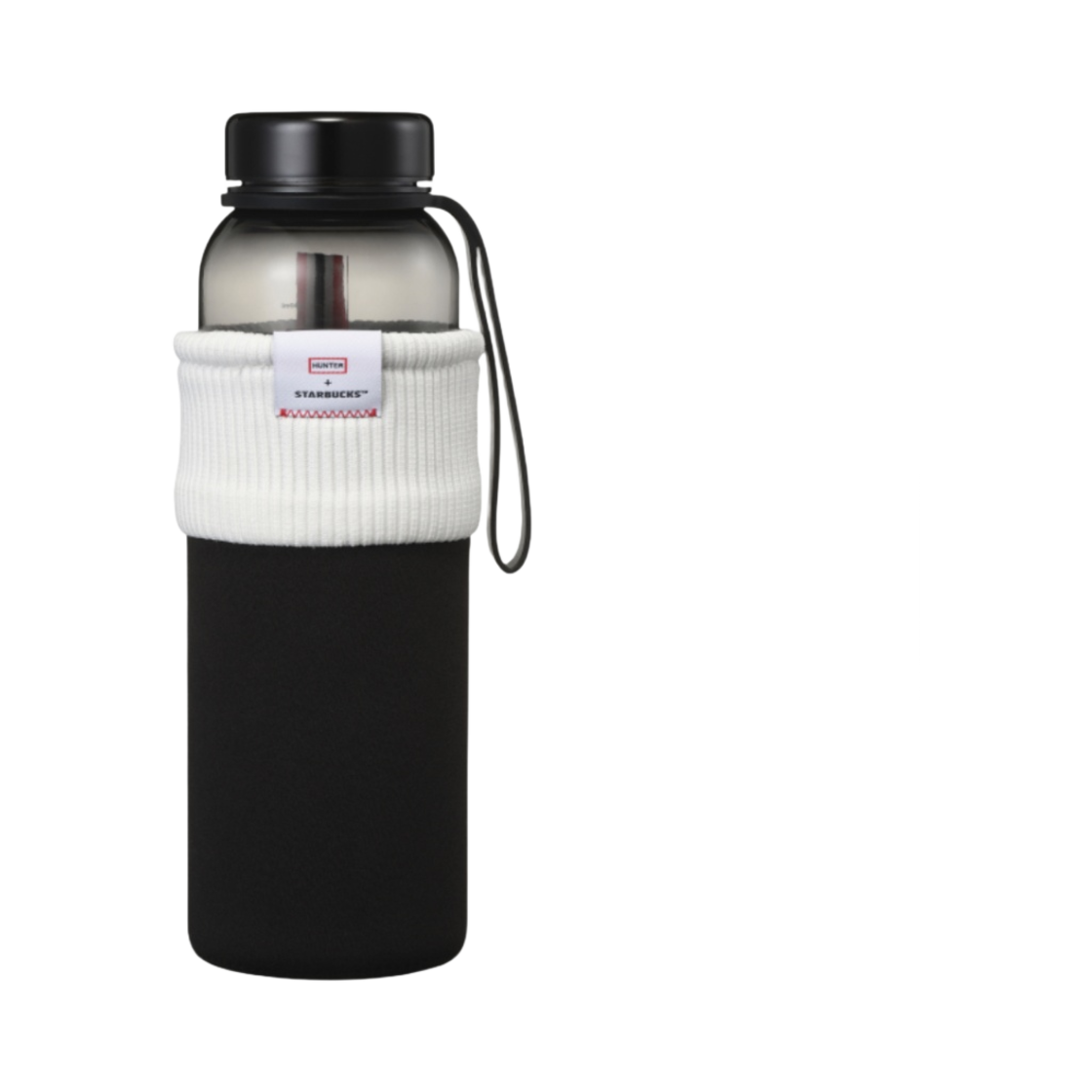 스타벅스 x 헌터 레이니 미니 버킷백 크림 | Starbucks | KREAM