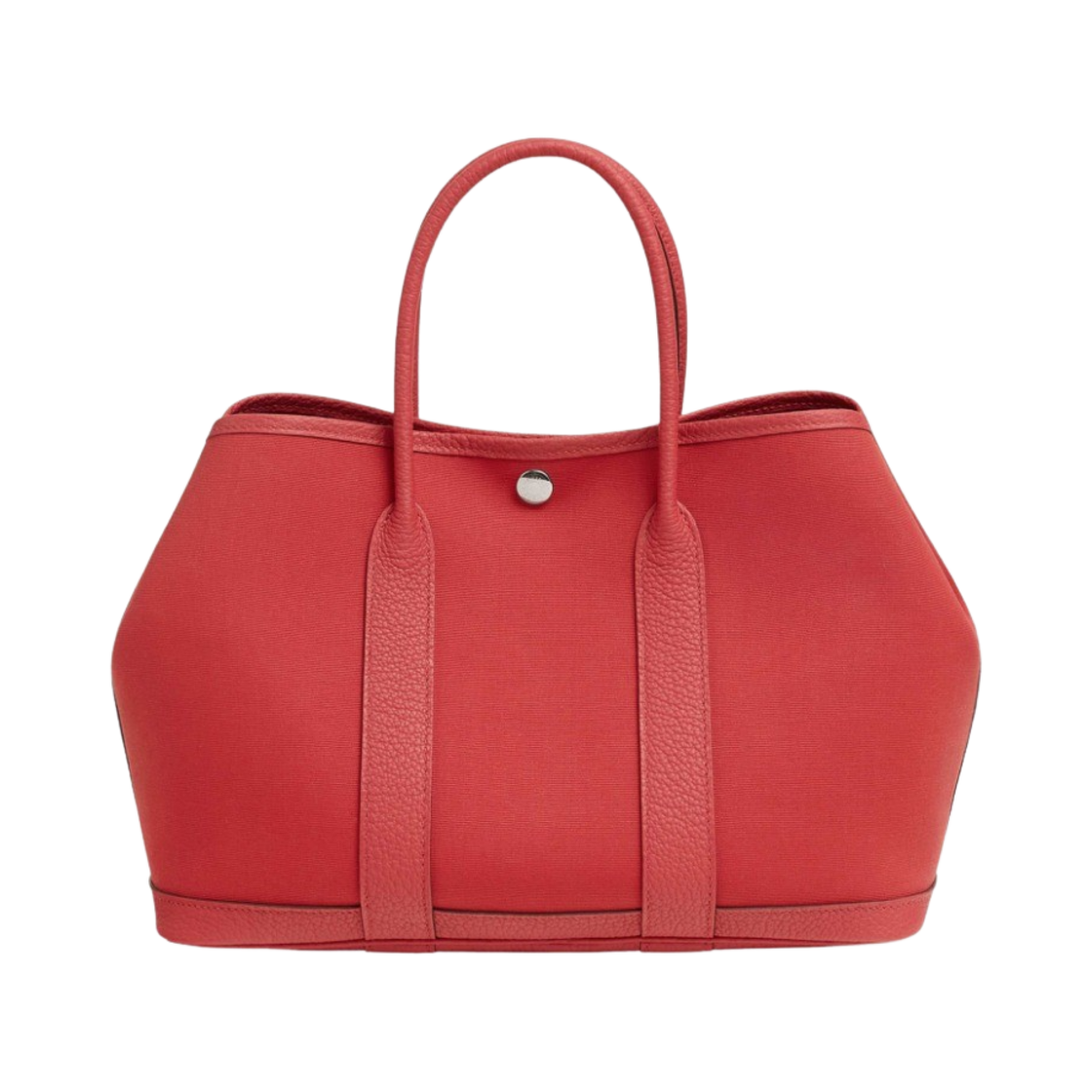 에르메스 가든 파티 30 백 오피시에 네곤다 & 팔라듐 하드웨어 부겐빌리에(Hermes Garden Party 30 Bag Officier Negonda & Palladium Bougainvillier) - 1