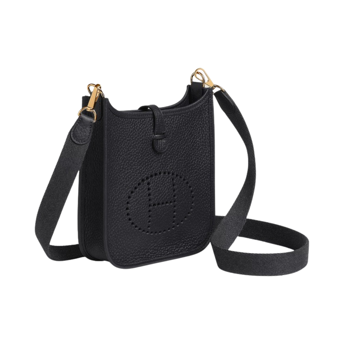 에르메스 에블린 16 아마존 백 클레망스 & 골드 하드웨어 카방(Hermes Evelyne 16 Amazone Bag Clemence & Gold Caban) - 2