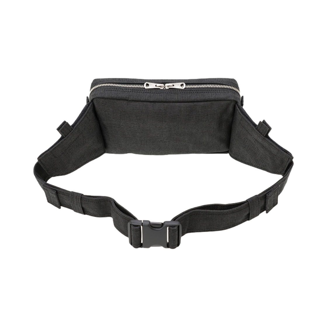 포터 스모키 웨이스트백 블랙(Porter Smoky Waist Bag Black) - 3