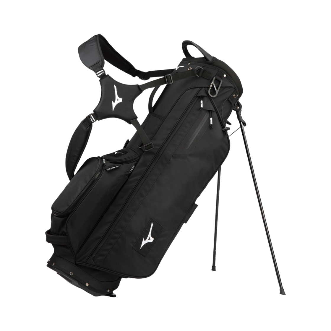 5LKC213000-09 Mizuno BR-D3 Stand Bag Black