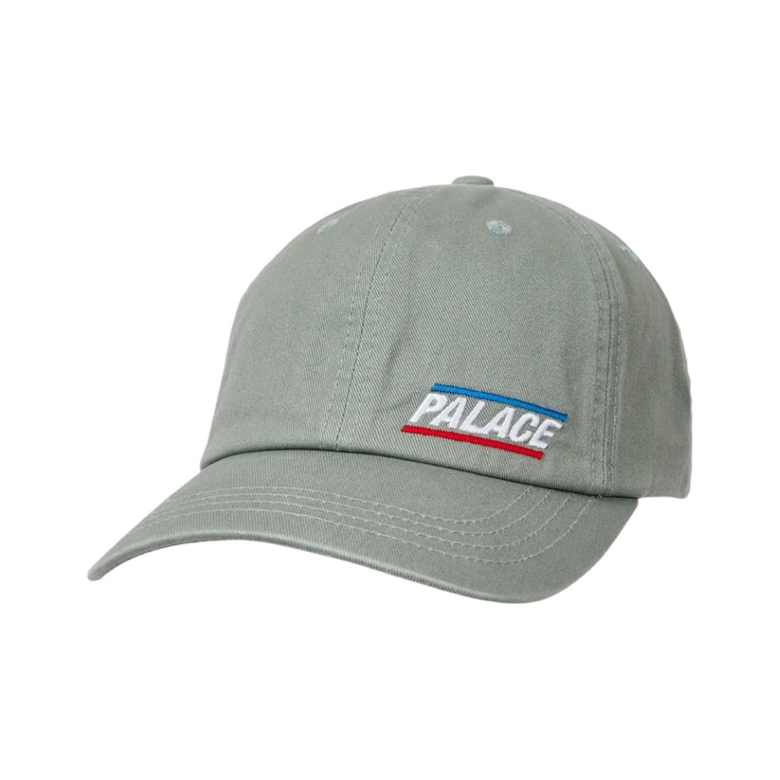 팔라스 베이지컬리 어 6-패널 캡 제이드 - 23FW(Palace Basically A 6-Panel Jade - 23FW) - 1