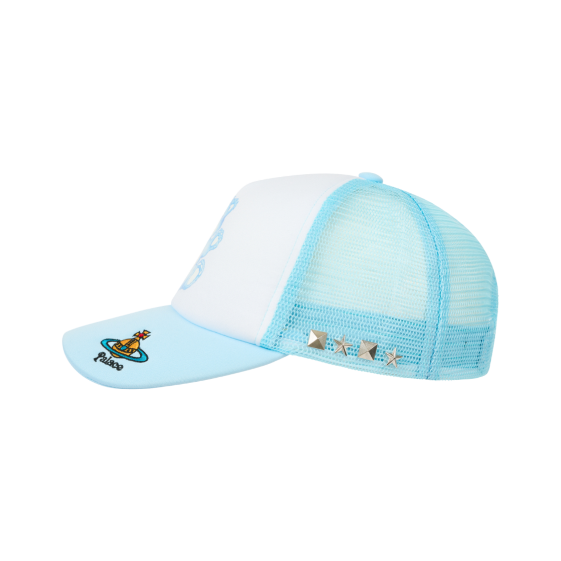 PALACE x Vivienne Westwood Trucker 