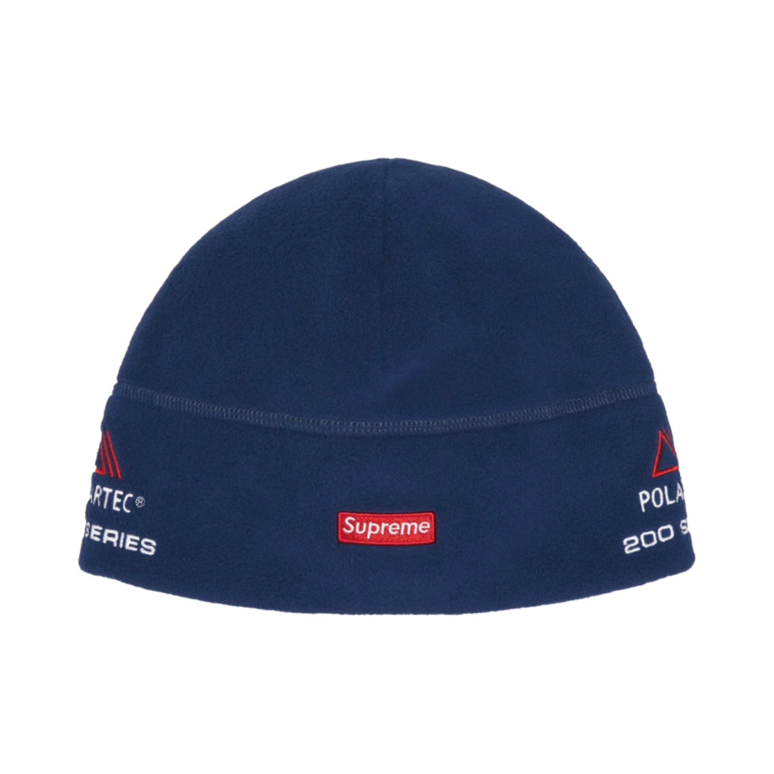 Supreme Polartec 24aw ビーニー 黒 Supreme シュプリーム 24AW Crest Beanie Black クレスト