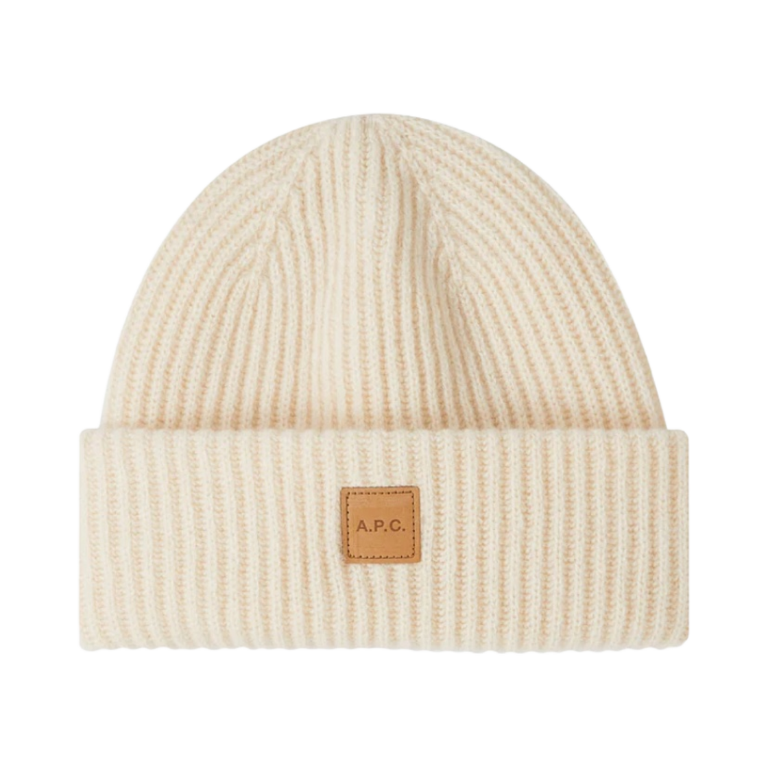 아페쎄 미셸 니트 비니 에크루(A.P.C. Michele Knit Beanie Ecru) - 1