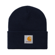 Carhartt WIP Acrylic Watch Hat Dark Navy