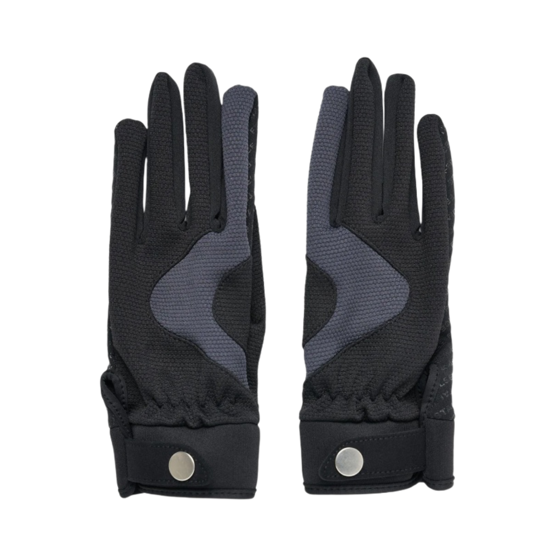 - Fffpostalservice Team Gloves V1 Black