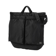 Porter Tanker 2Way Helmet Bag Black