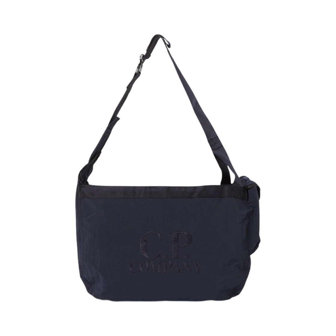 C.P. 컴퍼니 크로스백 네이비 - 25SS(C.P. Company Cross Bag Navy - 25SS)