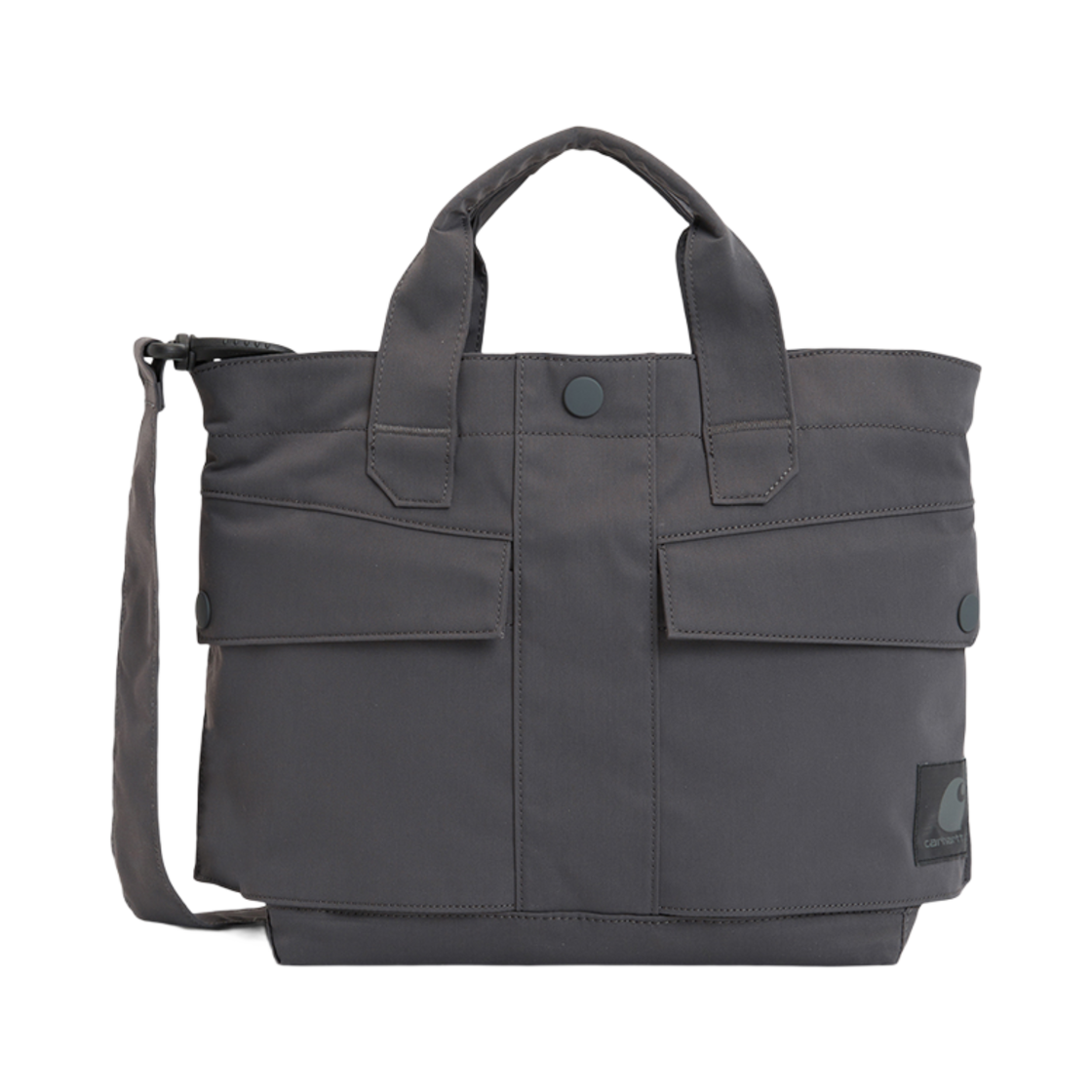 칼하트 WIP 발토 크로스백 그레이(Carhartt Wip Balto Cross Bag Gray)