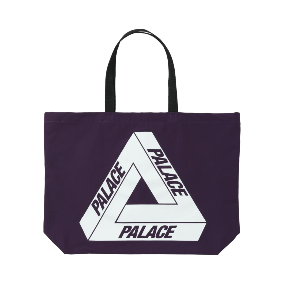 팔라스 x 노스페이스 퍼플 라벨 로고 프린트 토트백 | Palace | KREAM