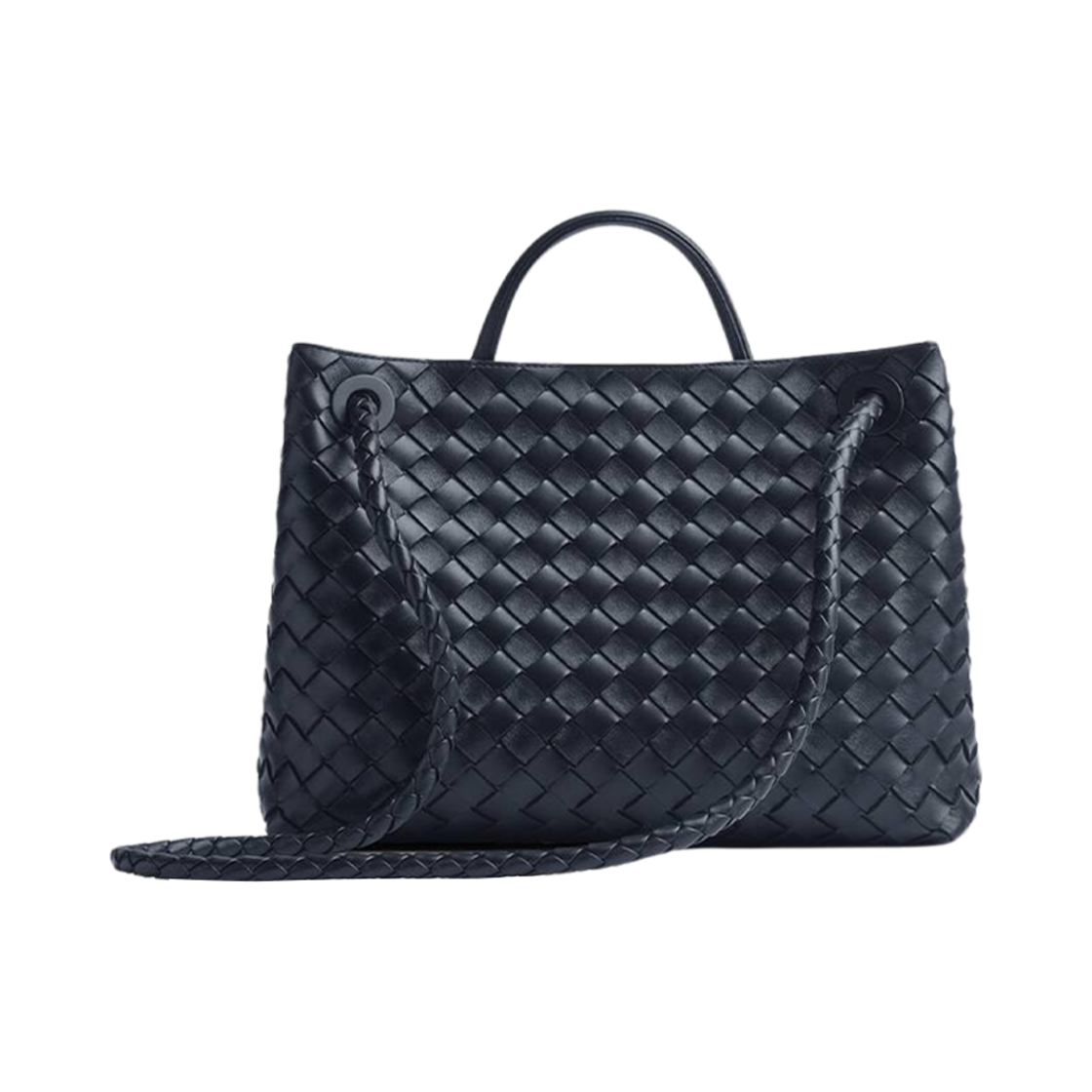 보테가 베네타 미디움 안디아모 스페이스(Bottega Veneta Medium Andiamo Space) - 2