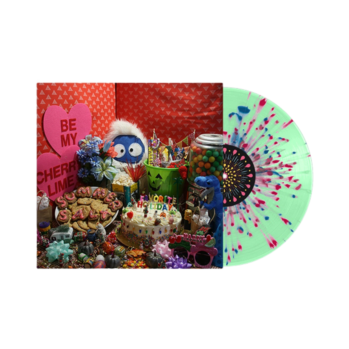 썸머솔트 페이버릿 홀리데이 LP 페퍼민트(Summer Salt Favorite Holiday LP Peppermint) - 1