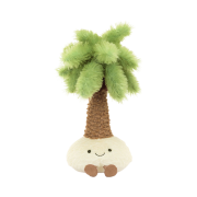 Jellycat Amuseables Pammie Palm Tree Green