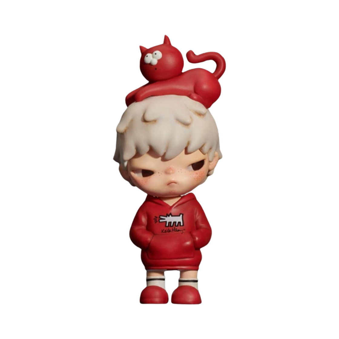 팝마트 히로노 x 키스 해링 블리스터(Pop Mart Hirono x Keith Haring Blister) - 1