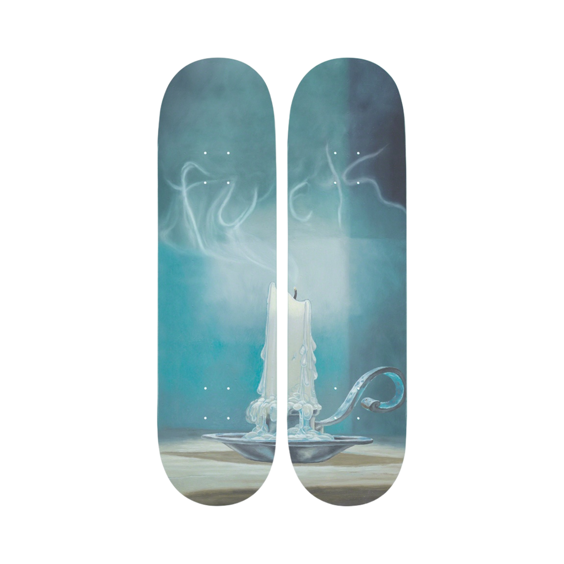 슈프림 엑시트 스케이트보드 덱 그린 - 21SS | Supreme | KREAM