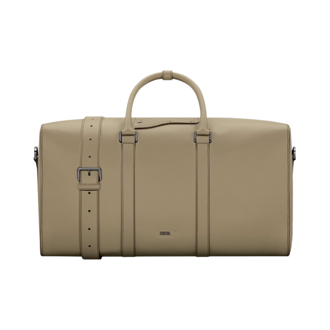 디올 링고 50 백 베이지 그레인드 카프스킨(Dior Lingot 50 Bag Beige Grained Calfskin) - 1