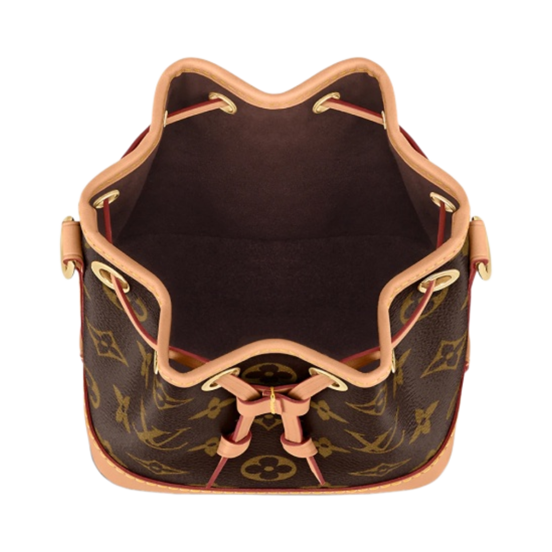 M81266 Louis Vuitton Nano Noe Monogram - #2