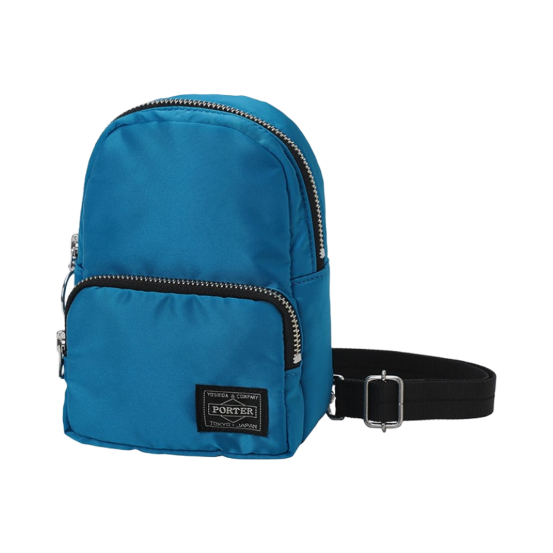 포터 하울 레인보우 데이팩 미니 블루(Porter Howl Rainbow Daypack Mini Blue) - 1