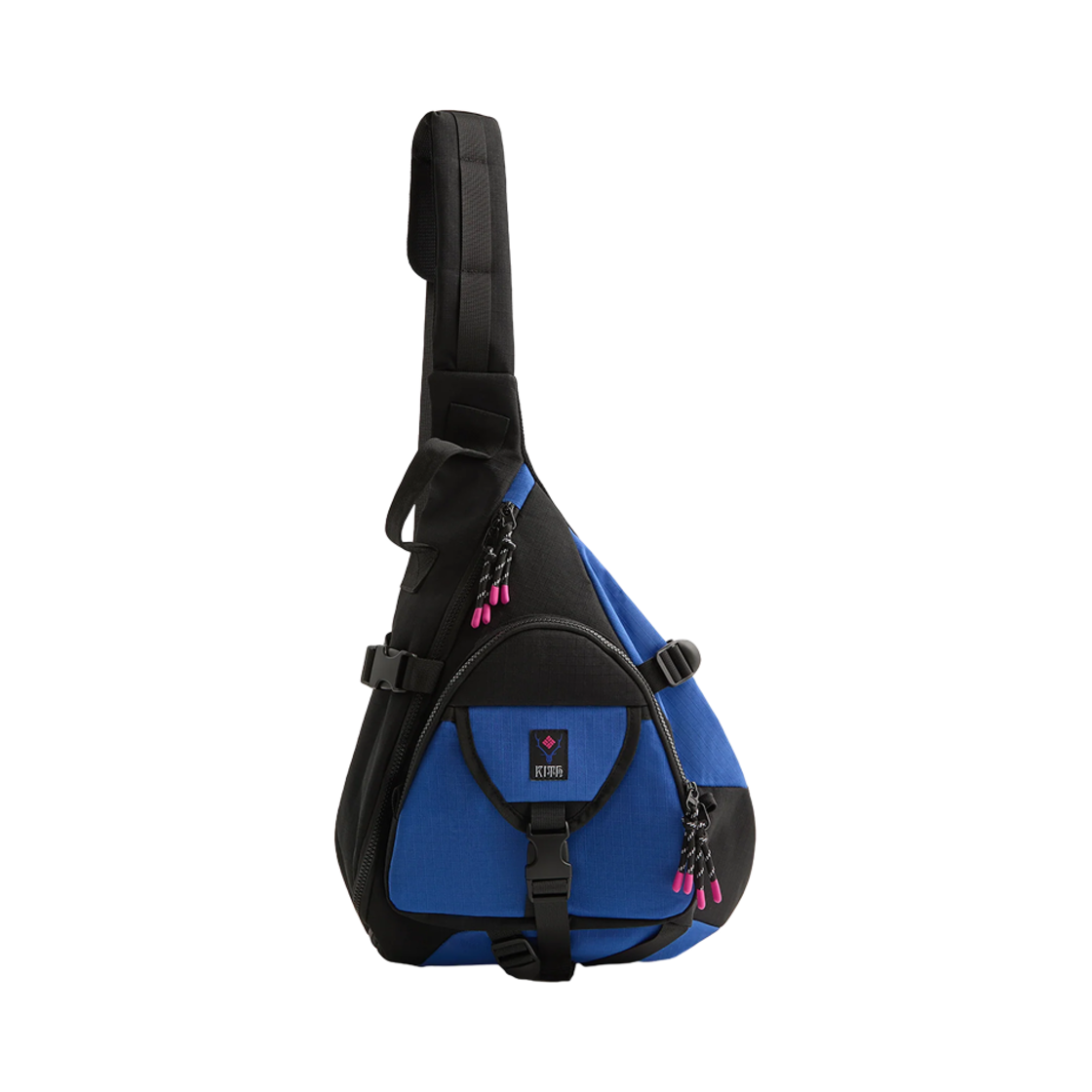 KHM040191-906 Kith x South2 West8 x Columbia Ripstop Nylon Sling Backpack Multi