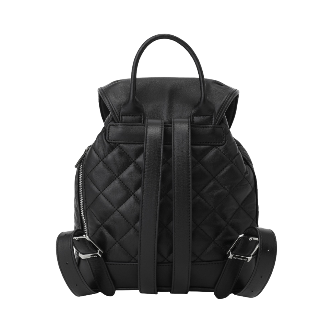 【threetimes】Acorn backpack THREETIMES Acorn Backpack - Black: Stylish, Spacious, and