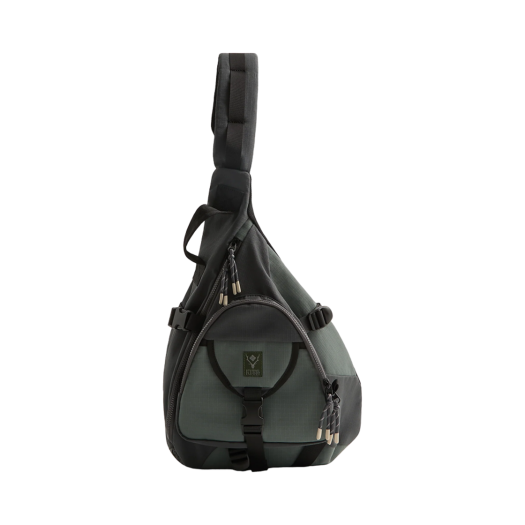 KHM040191-387 Kith x South2 West8 x Columbia Ripstop Nylon Sling Backpack Kalamon