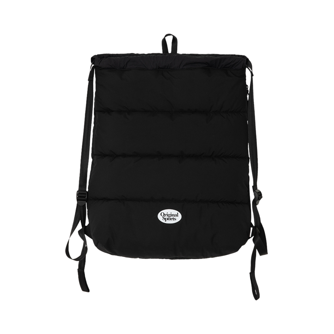 PO5BP24Z811 PRO-SPECS Padded Backpack Black