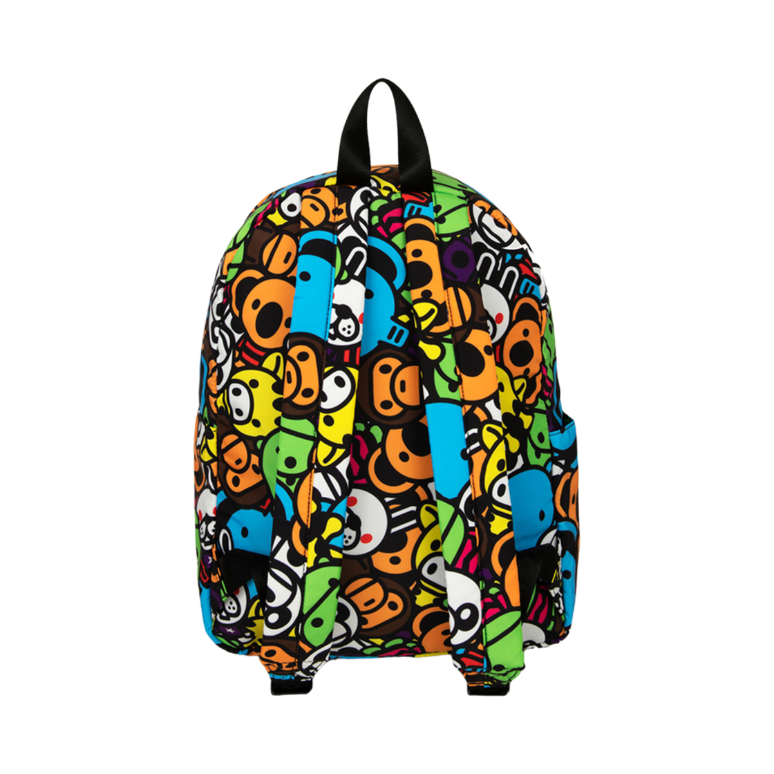 베이프 베이비 마일로 백팩 멀티(BAPE Baby Milo Backpack Multi) - 2