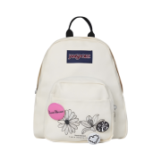 Jansport x Mardi Mercredi Half Pint FX Mini Backpack Soft Tan