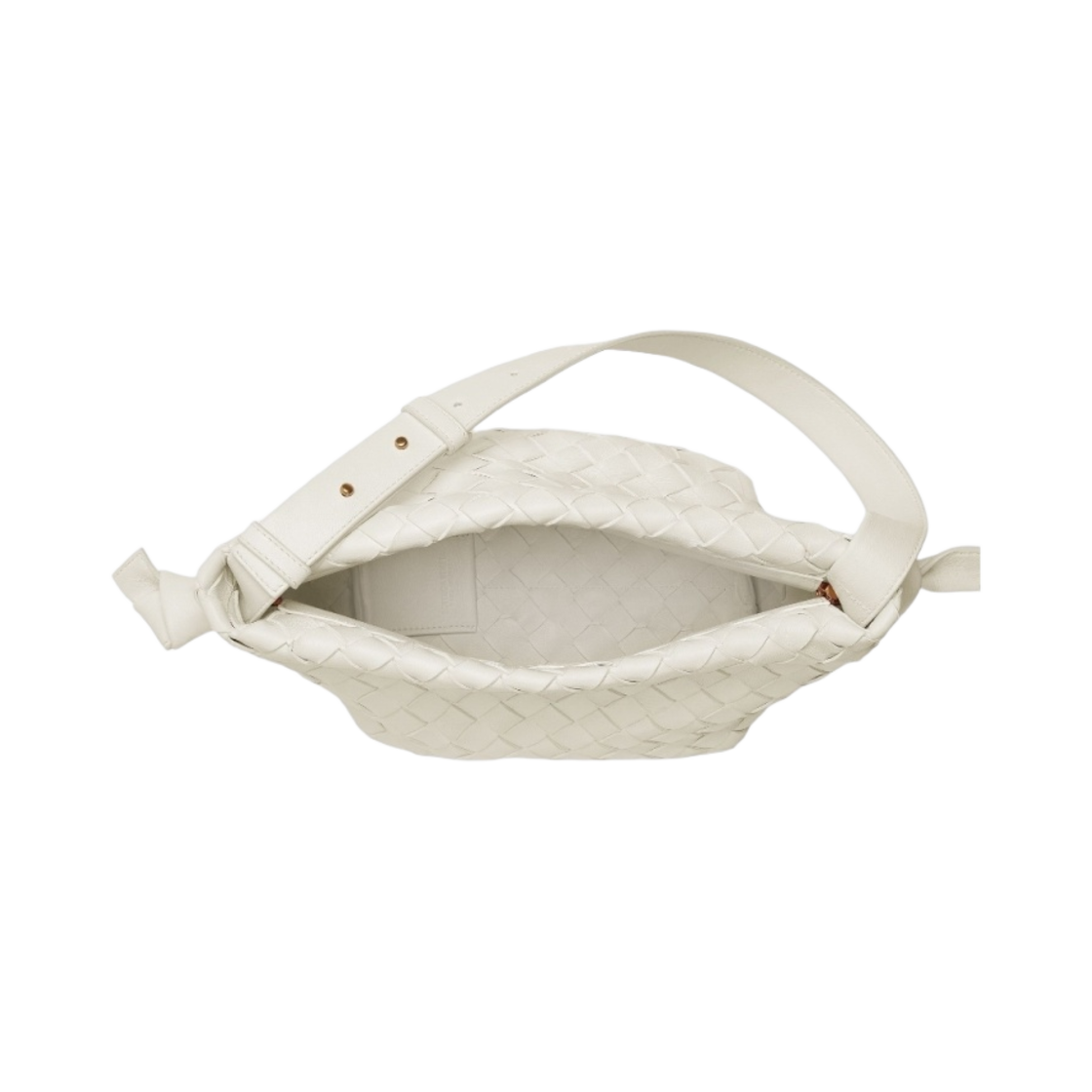 보테가 베네타 타이백 화이트(Bottega Veneta Tie White) - 2