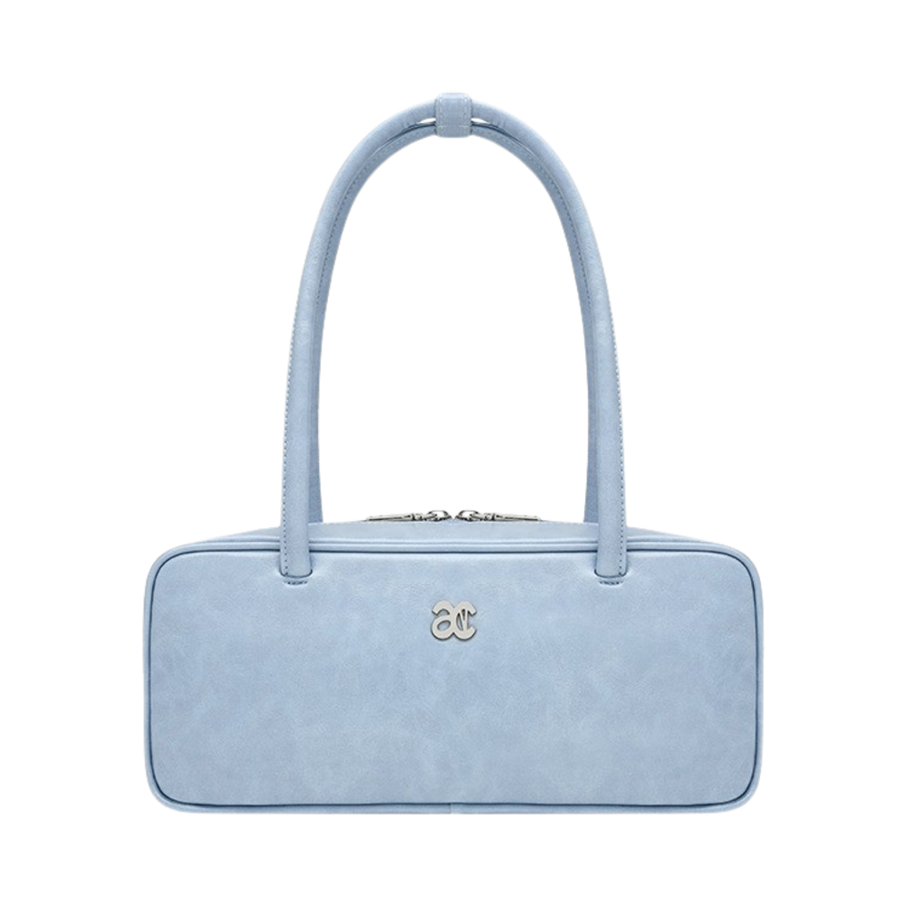 아노에틱 Anc 라피네 백 스카이 블루(Anoetic Anc Laffine Bag Sky Blue) - 1
